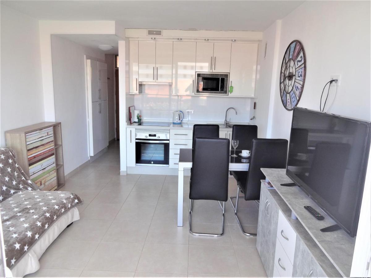 Lovely Apartment With Sea View And Free Wifi, Center Of Las Americas Playa Honda Playa de las Americas  Exterior photo